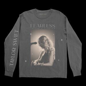 Taylor Swift LIKE A MILLION LITTLE STARS LONG SLEEVE